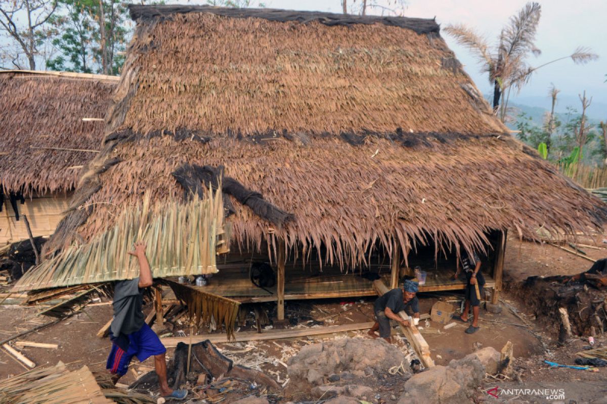 Terus jaga hutan dan alam jadi komitmen warga Badui