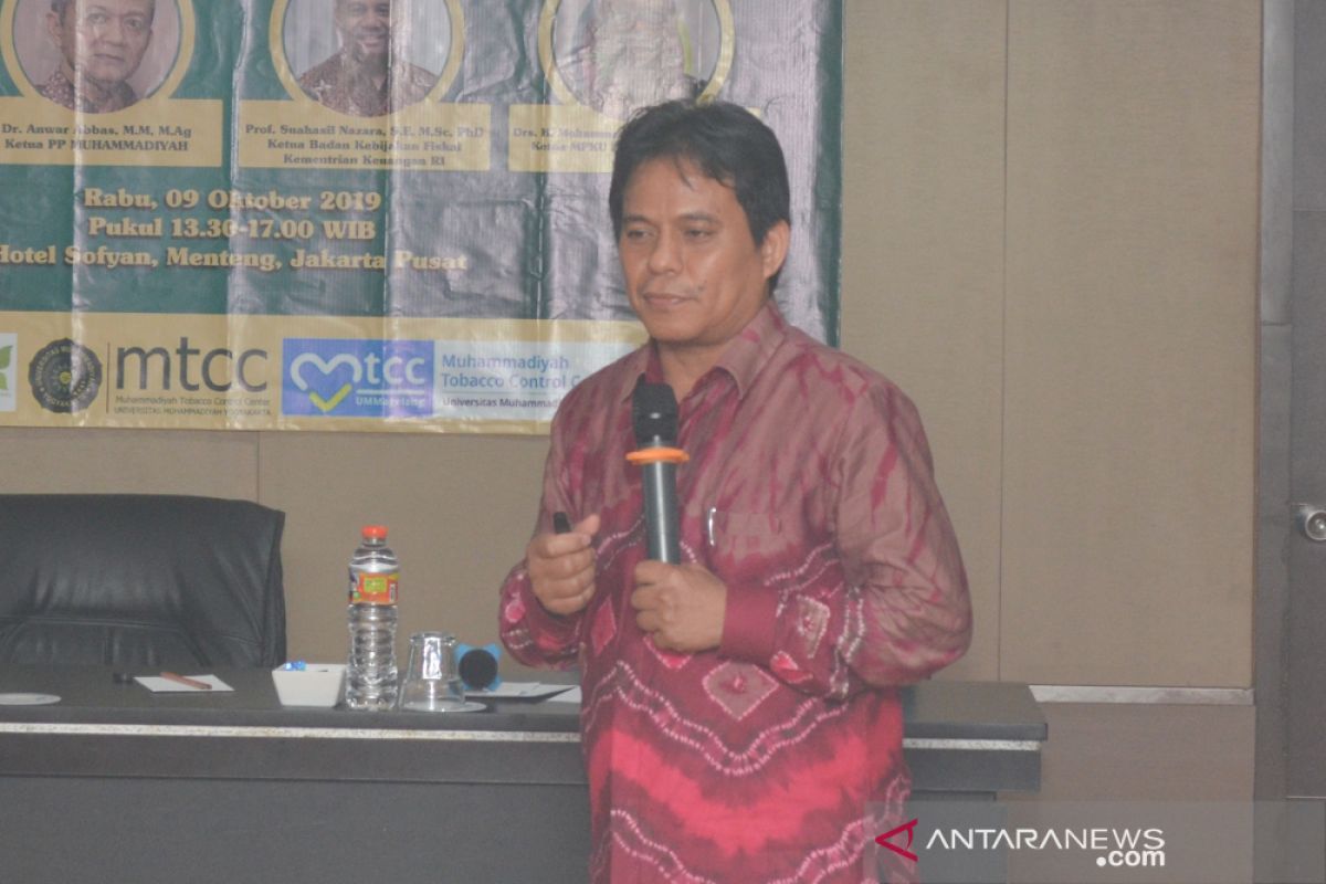 Rektor ITB Ahmad Dahlan: Cukai bukan untuk pemasukan negara