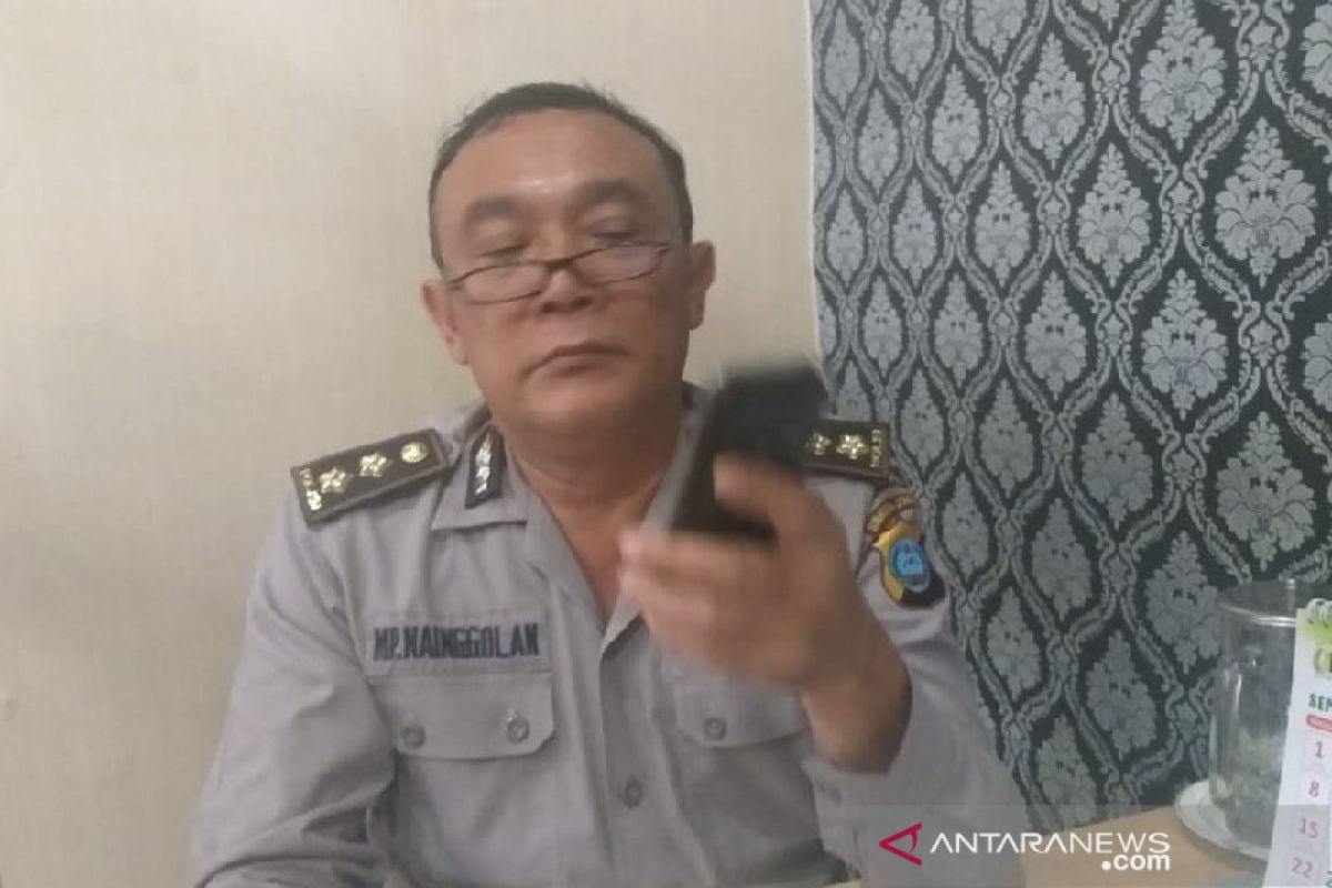 Polda Sumut hentikan pengusutan anggota Polres Serdang Bedagai bunuh diri