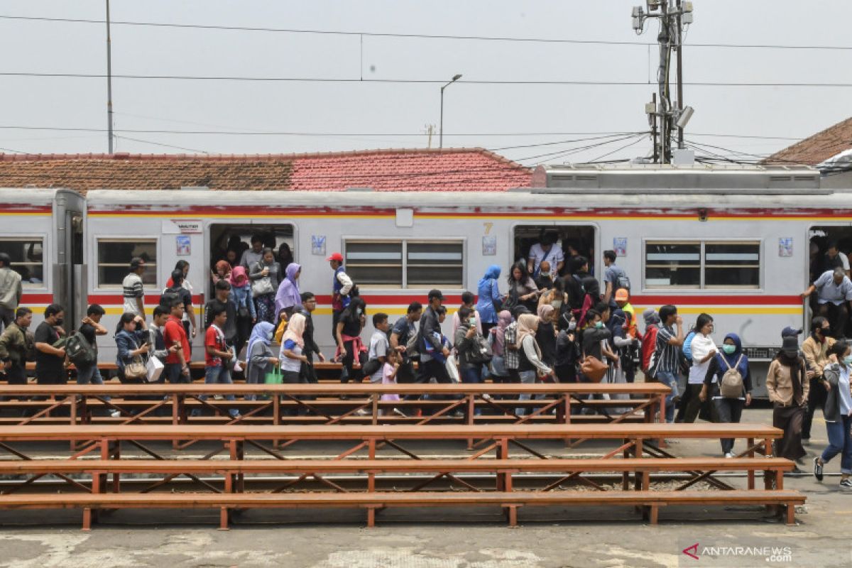 Kemenhub nilai Manggarai ideal jadi stasiun KA sentral