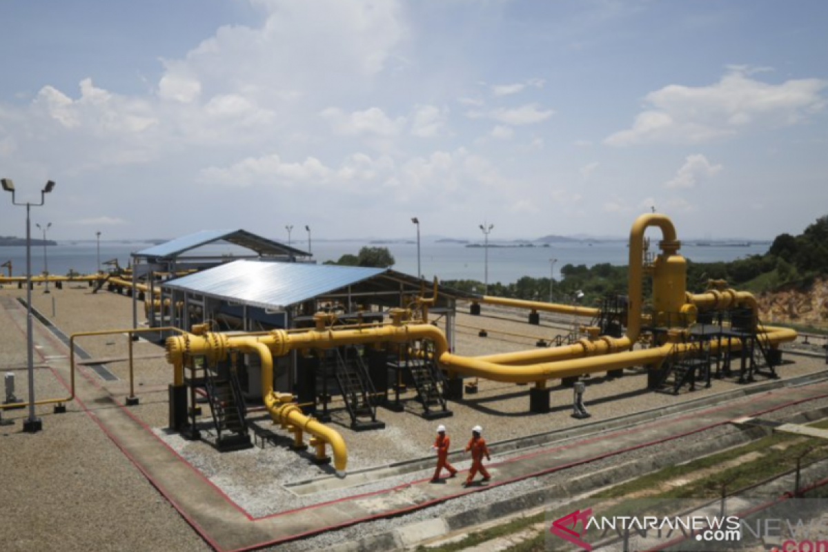 PGN pastikan harga gas di Batam tetap termurah