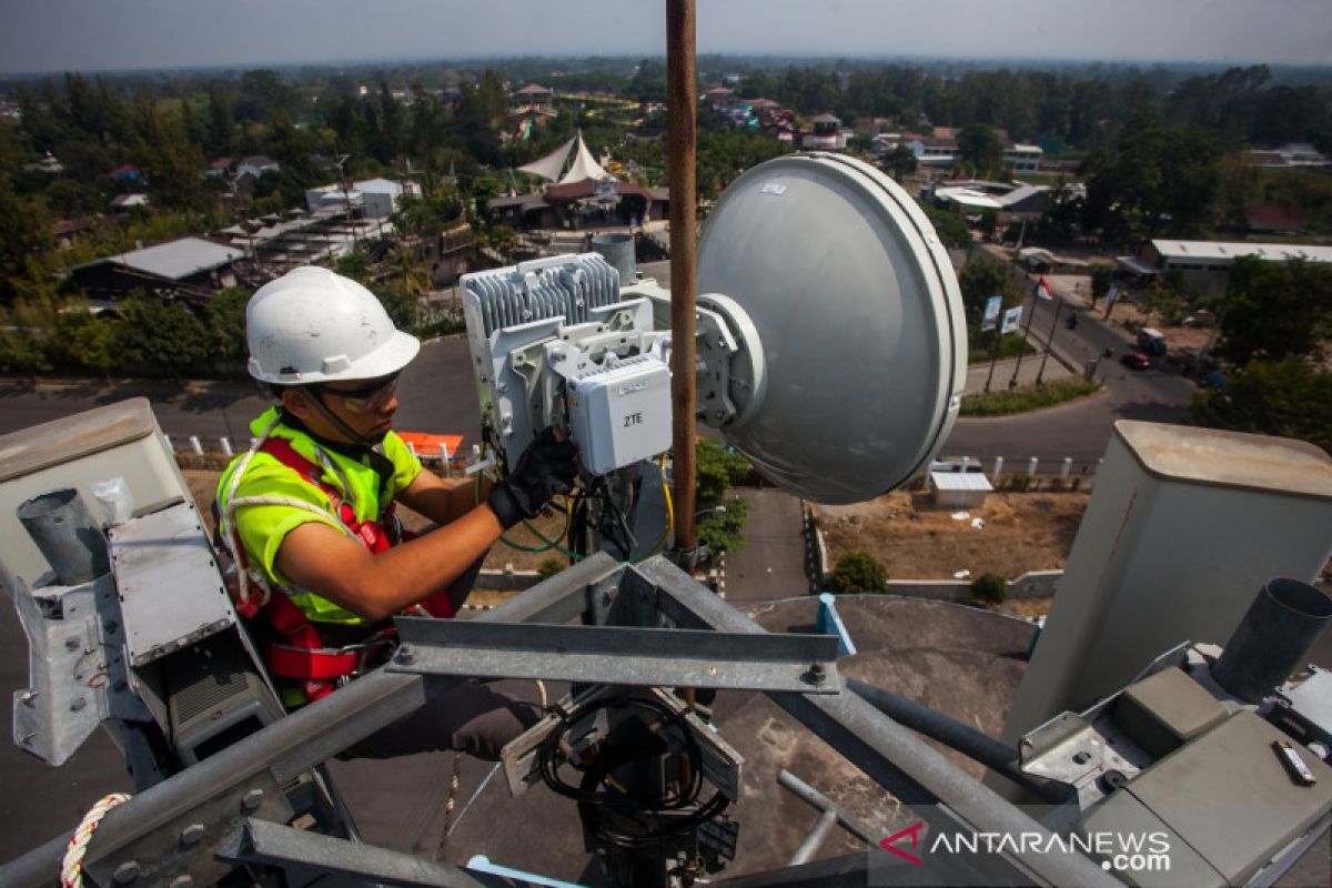 KPPU perlu dilibatkan jaga persaingan usaha industri telekomunikasi