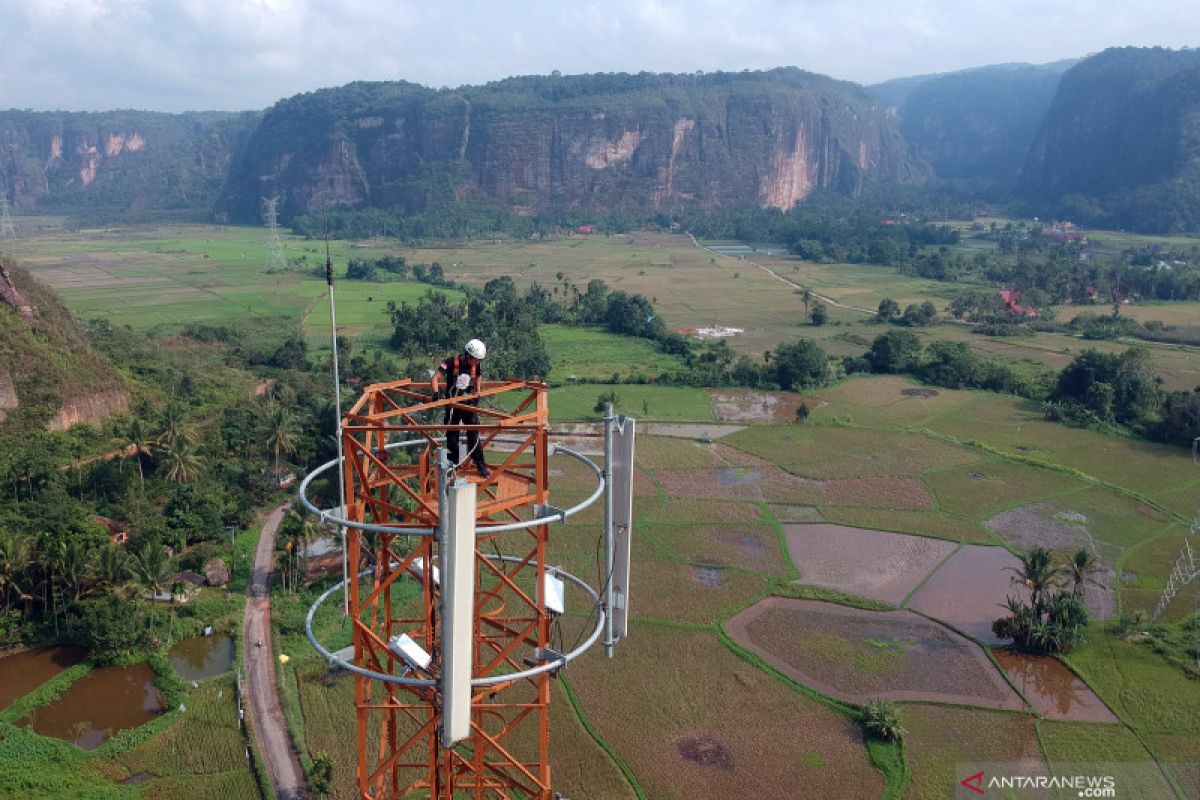 Pengamat: Peran KPPU krusial cegah monopoli di industri telekomunikasi