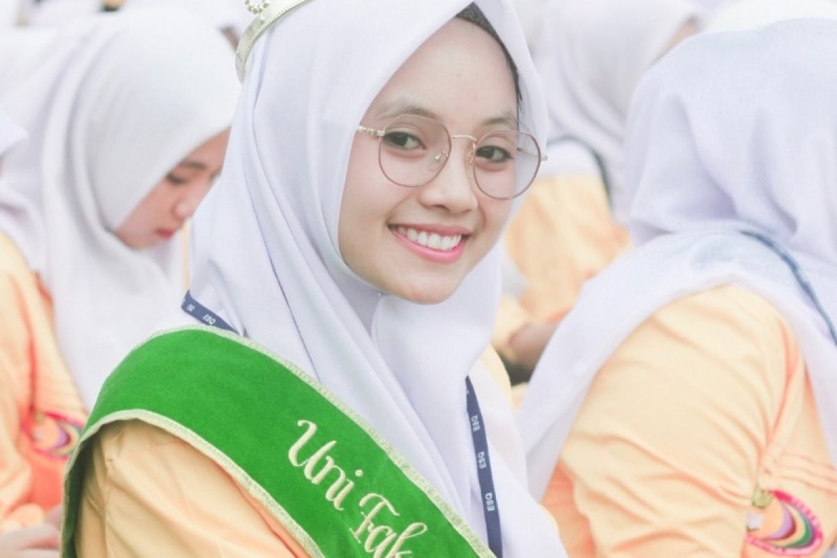 Mahasiswi UPI "YPTK" Wakili Sumbar ikuti Jambore Pemuda Indonesia