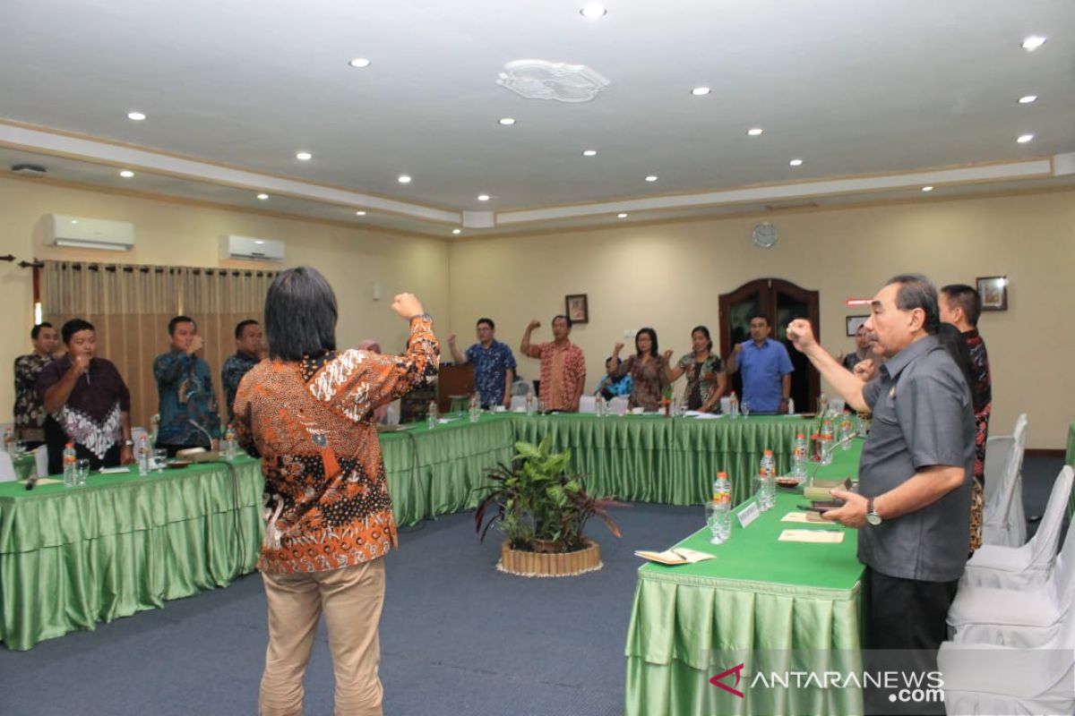 LPSK-BNPT "duduk bareng" bahas korban terorisme