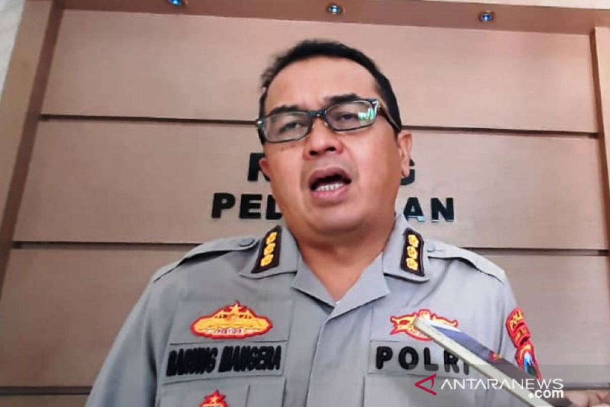 Polhut penembak pembalak hutan tidak ditahan