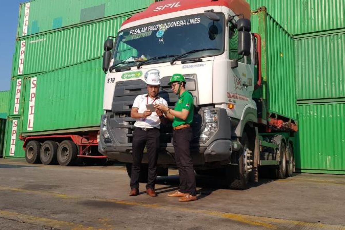 SPIL gandeng Deliveree tingkatkan layanan pengangkutan darat