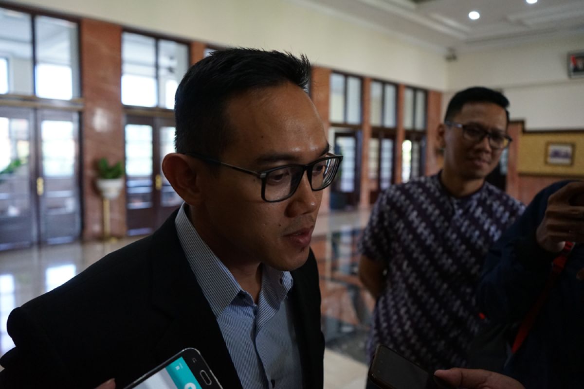 Mantan ajudan terbaik Risma jadi Kabag Humas Pemkot Surabaya