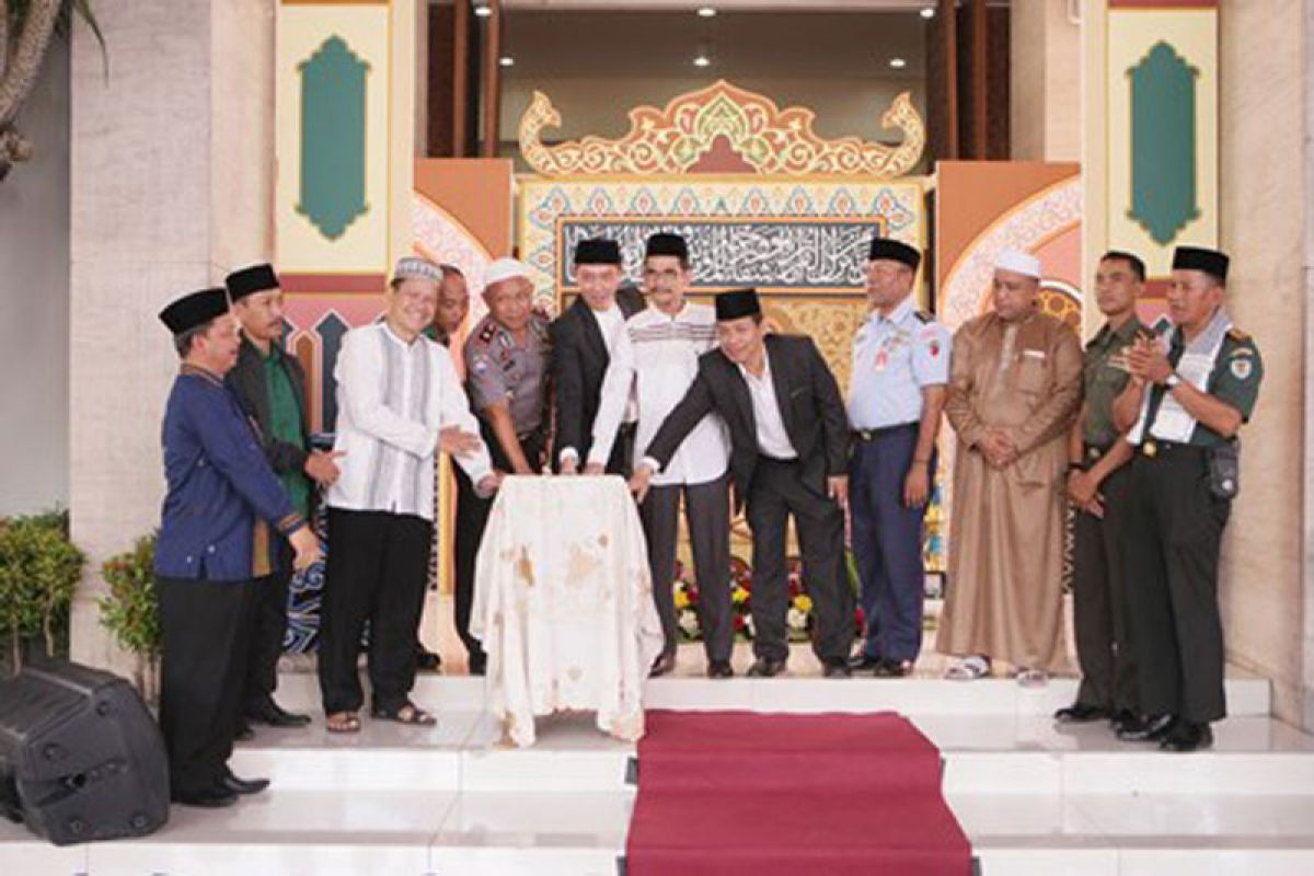 Dedie A Rachim buka MTQ ke-38 tingkat Kota Bogor