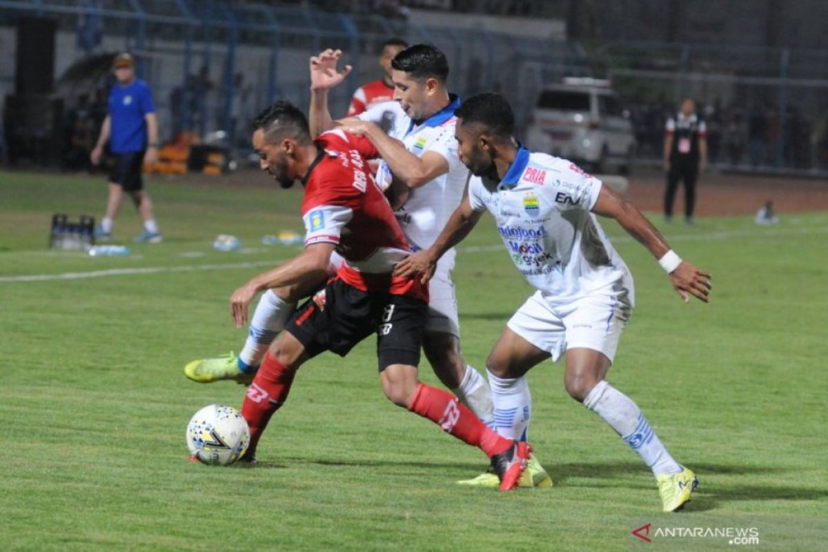 Dugaan pengaturan skor MU vs Persib