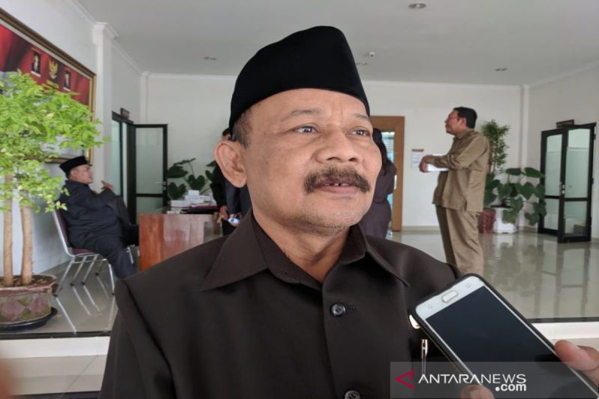 Ratusan kades di Boyolali dapat kendaraan operasional baru