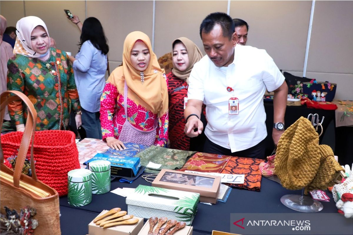 IKM-UKM Jatim ingin bersaing di pasar internasional harus siapkan ini