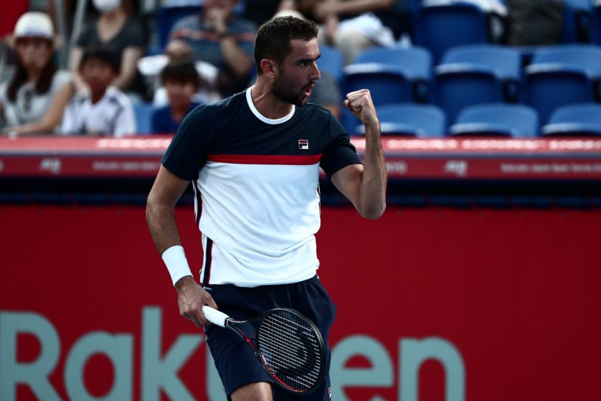 Marin Cilic punya anak tahun depan