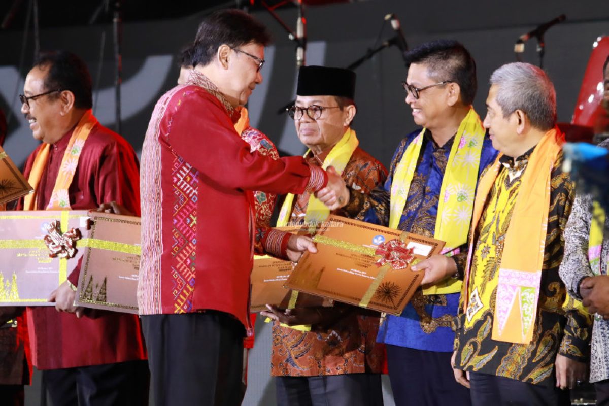 3 Tradisi di Kaltara Menjadi Warisan Budaya Tak Benda