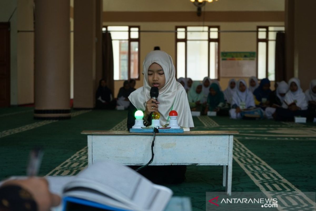 Wali Kota: MTQ tingkatkan pembangunan mental-spiritual