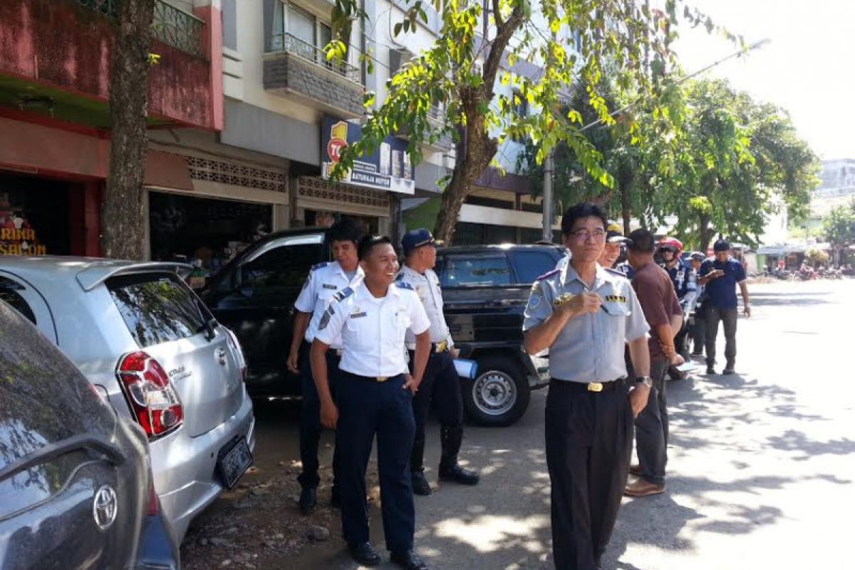 Dinas Perhubungan Ogan Komering  Ulu tertibkan terminal bayangan