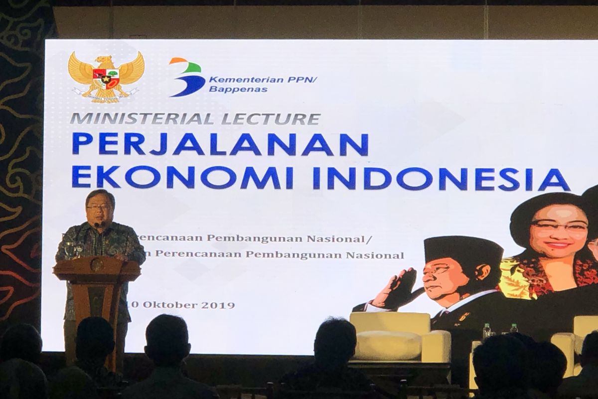 Perbaiki defisit, Bappenas: Indonesia harus tingkatkan investasi