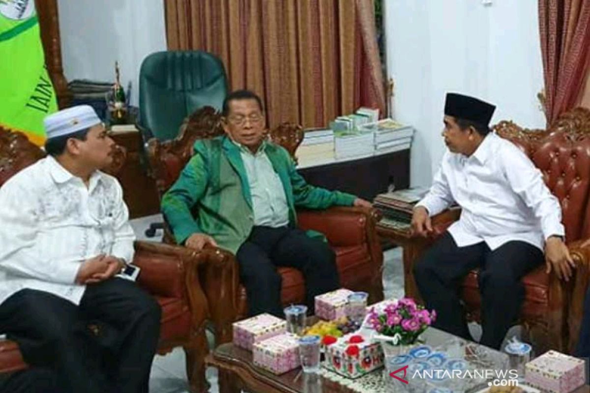 Tokoh nasional dukung perubahan status IAIN menjadi UIN Padangsidimpuan