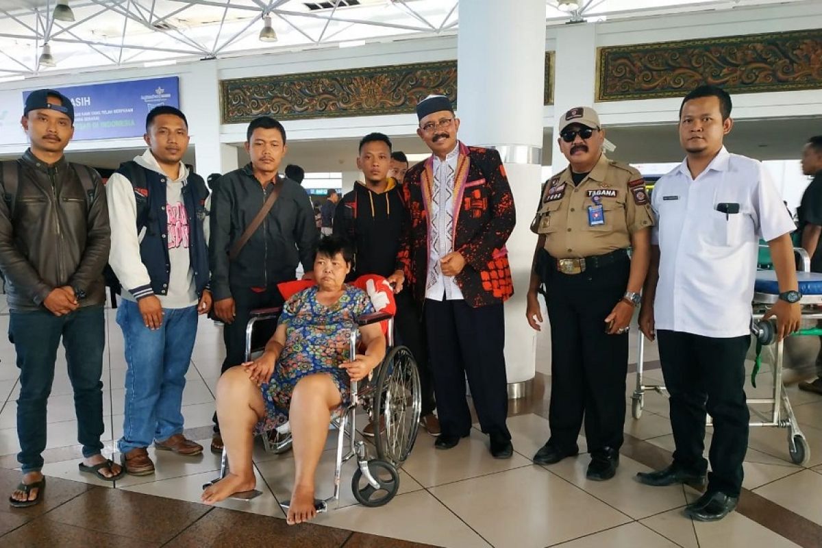Pemkab Blitar beri pendampingan warga yang pulang dari Wamena