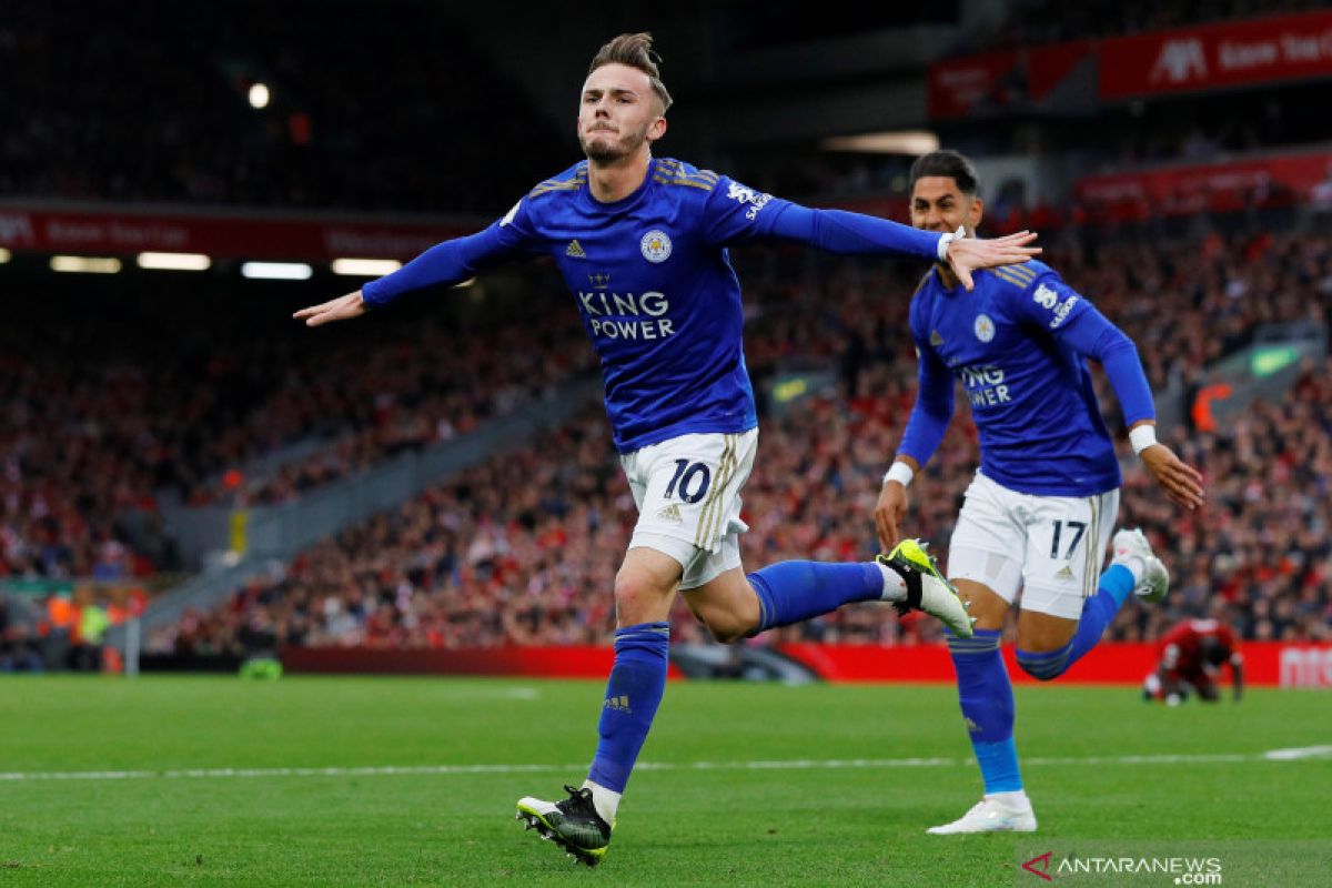 James Maddison sakit, absen bela timnas Inggris