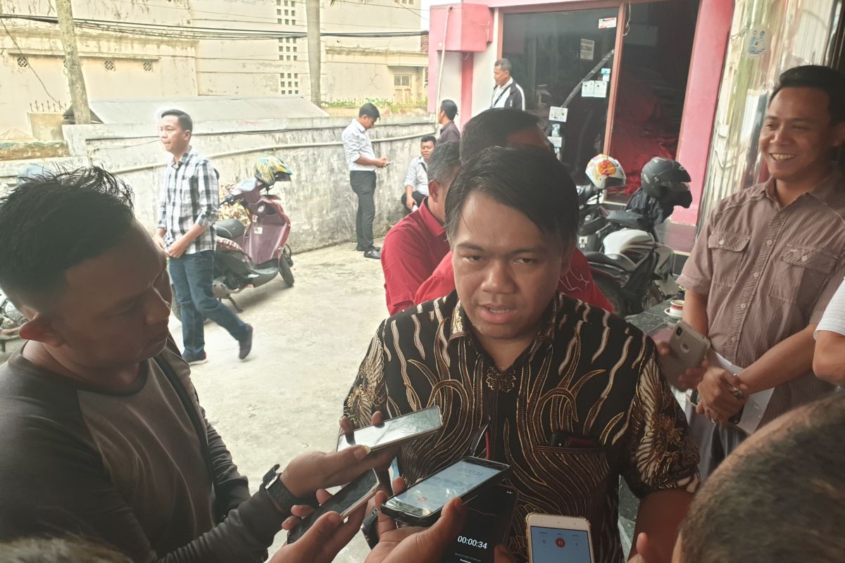 Wakil Ketua DPRD Sumsel minta anggota reses sosialisasikan pencegahan corona