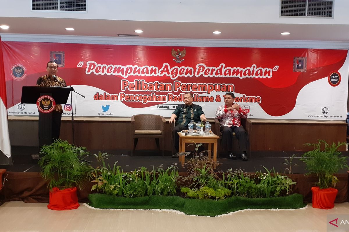 BNPT : Kearifan lokal dapat cegah berkembangnya paham radikal