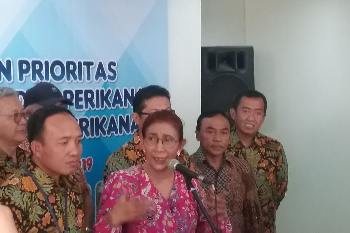 Menteri Susi heran ada pengusaha tak setuju regulasi KKP