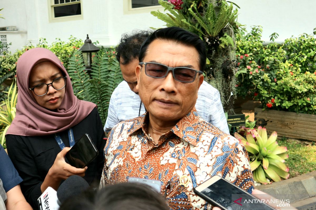 KSP minta syukuran pelantikan presiden dilaksanakan secara sederhana