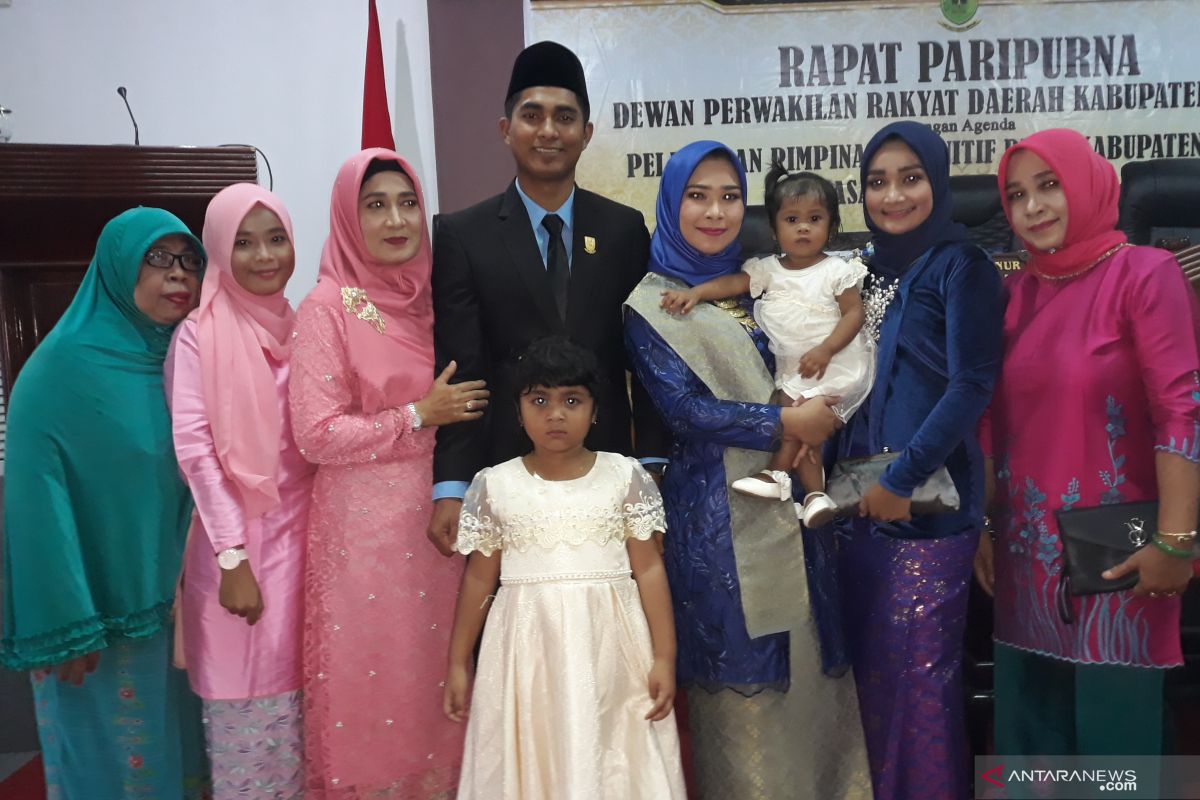 Ketua DPRD Natuna di mata keluarga