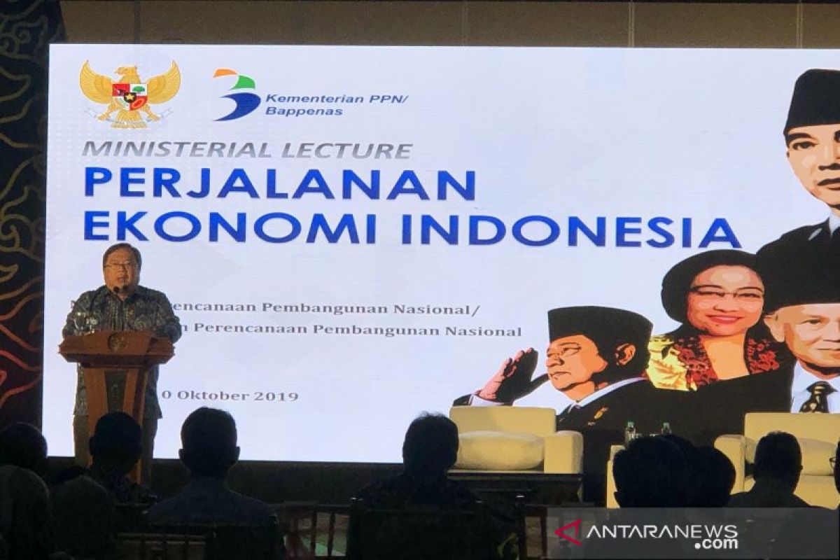 Bappenas sebut pengembangan industri manufaktur terkendala teknologi