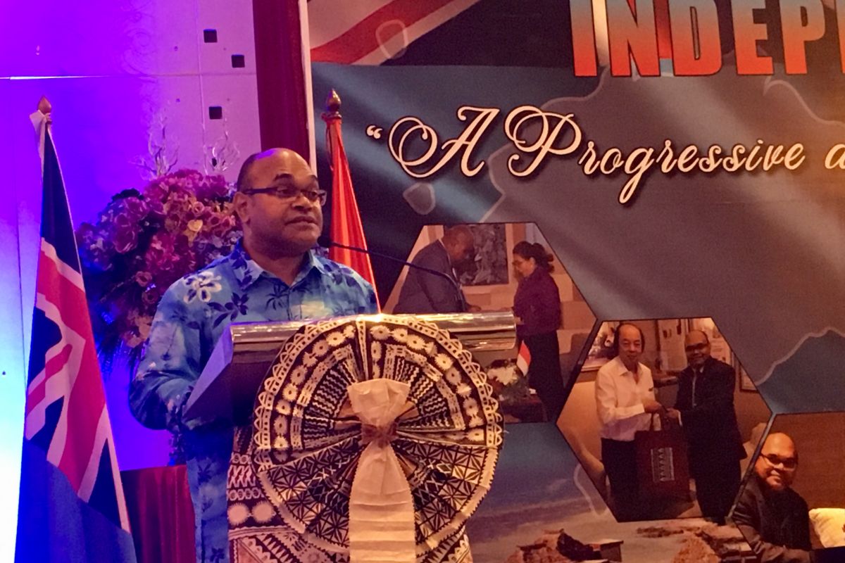 Fiji fasilitasi pameran bisnis Indonesia untuk Pasifik