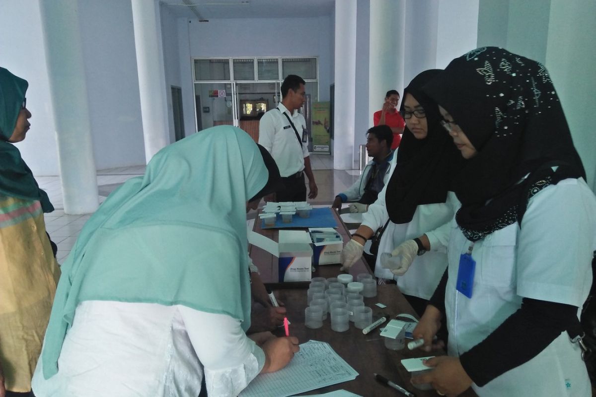 Mukomuko siapkan lahan pembangunan kantor BNN kabupaten