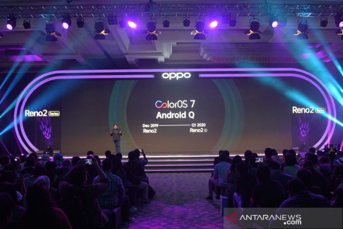 Mengintip ColorOS7, sistem operasi terbaru OPPO