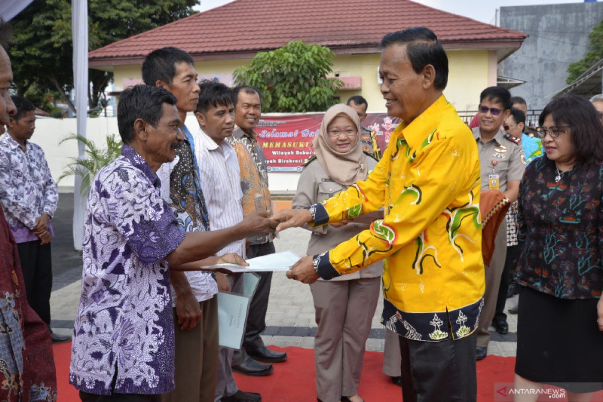 Empat persen tanah di Metro belum bersertifikat