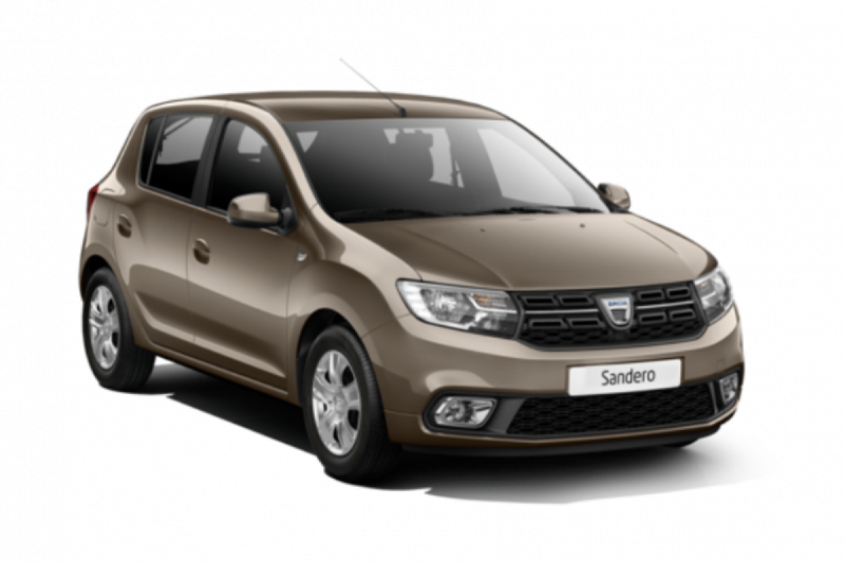 Dacia mulai uji hatchback generasi ketiga Sandero