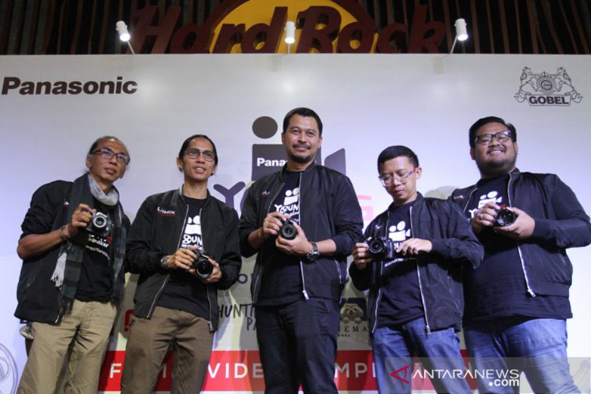 Panasonic gelar kompetisi Young Film Maker 2019