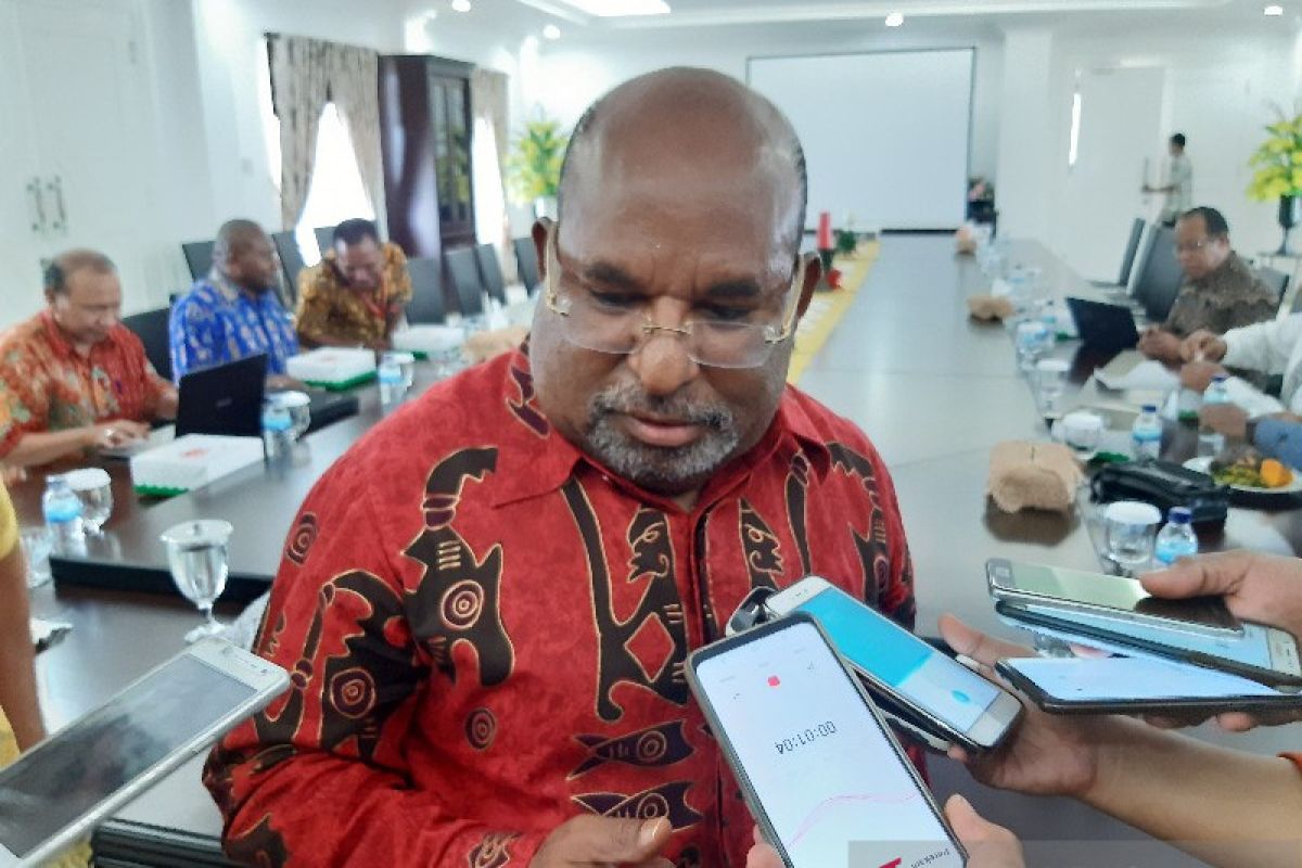 Pemprov Papua minta akademisi segera lakukan kajian ilmiah tiga agenda besar