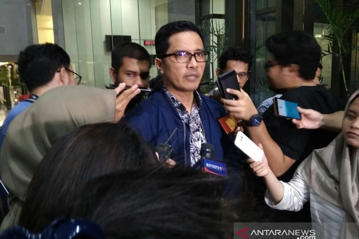 KPK klarifikasi pernyataan Arteria Dahlan terkait sejumlah informasi