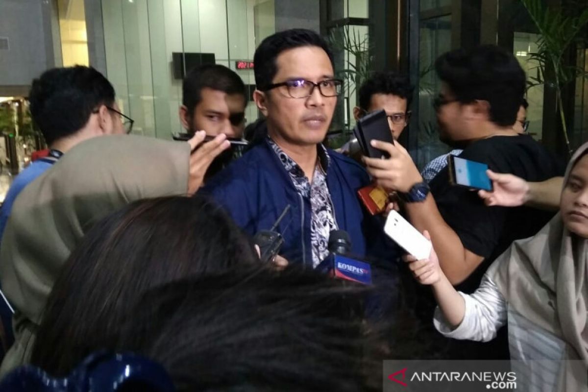 KPK konfirmasi saksi Sri Hartoyo terkait pertemuan dengan Rizal Djalil