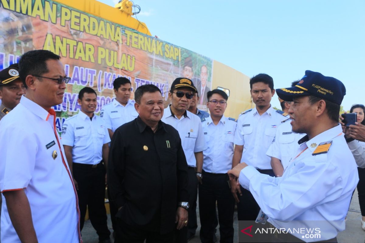 Wabup Gorontalo Utara apresiasi implementasi tol laut