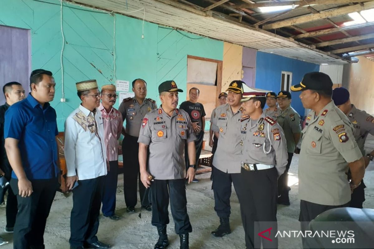 Kapolda: Polres Gorontalo Utara segera terealisasi