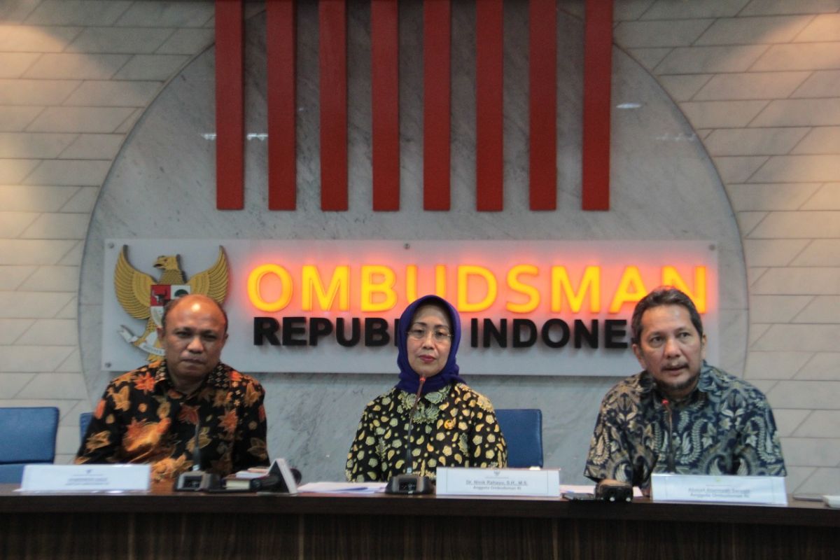 Ombudsman temukan malaadministrasi Polri tangani unjuk rasa 21—23 Mei