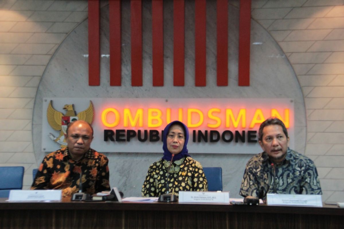 Ombudsman teruskan temuan malaadministrasi Polri kepada Presiden