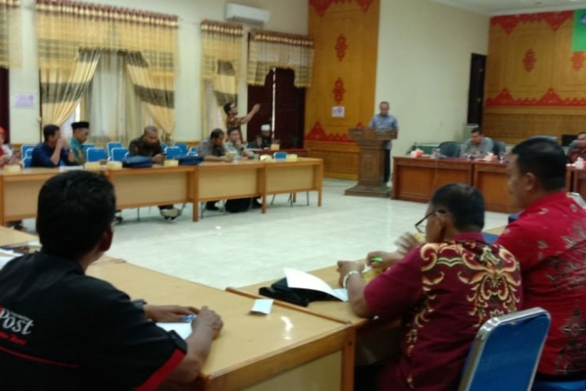 Pemkab Aceh tamiang dukung gerakan penggunaan bahasa sesuai  EBI