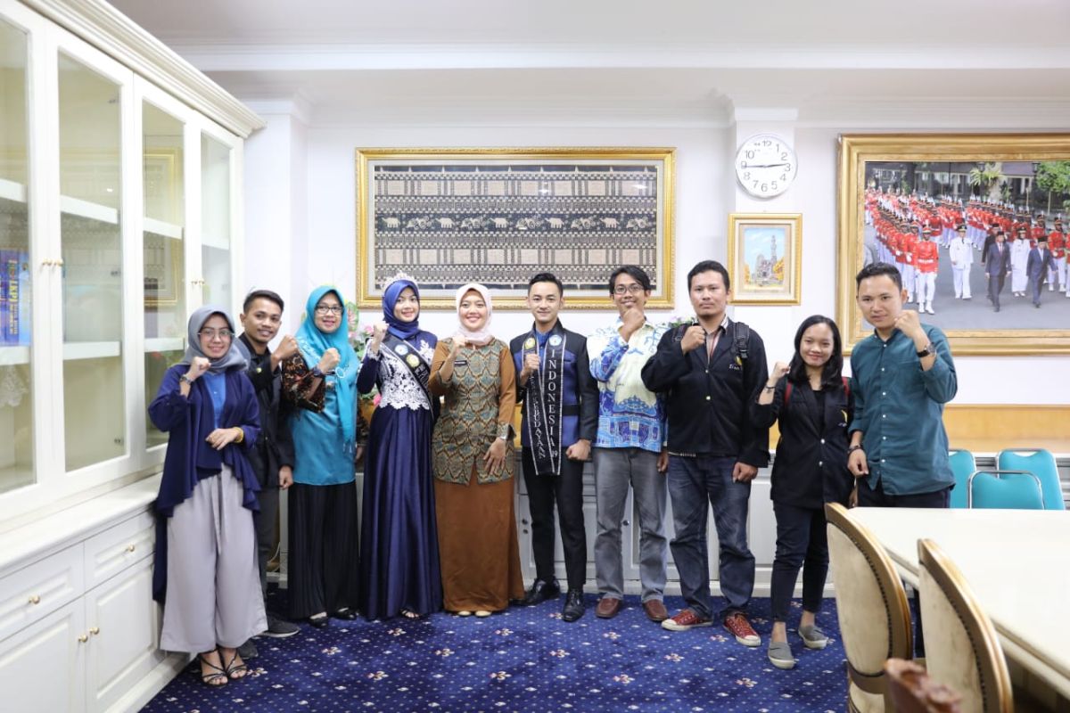 Wagub Lampung siapkan ruang bagi kaum milenial eksplorasi potensi budaya