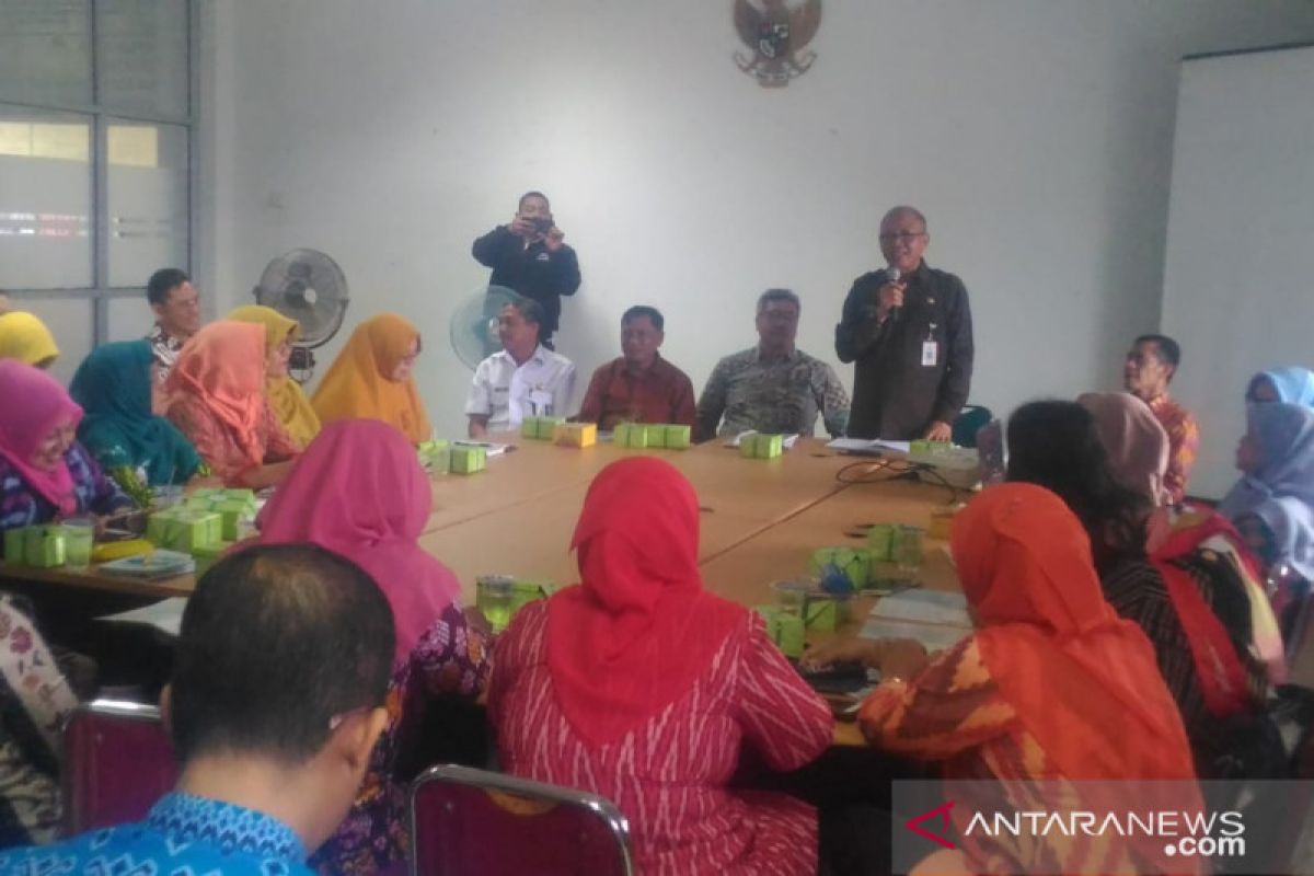 Kumpulan cerita KKBPK salah satu strategi penyuluhan Program KB di Kalbar