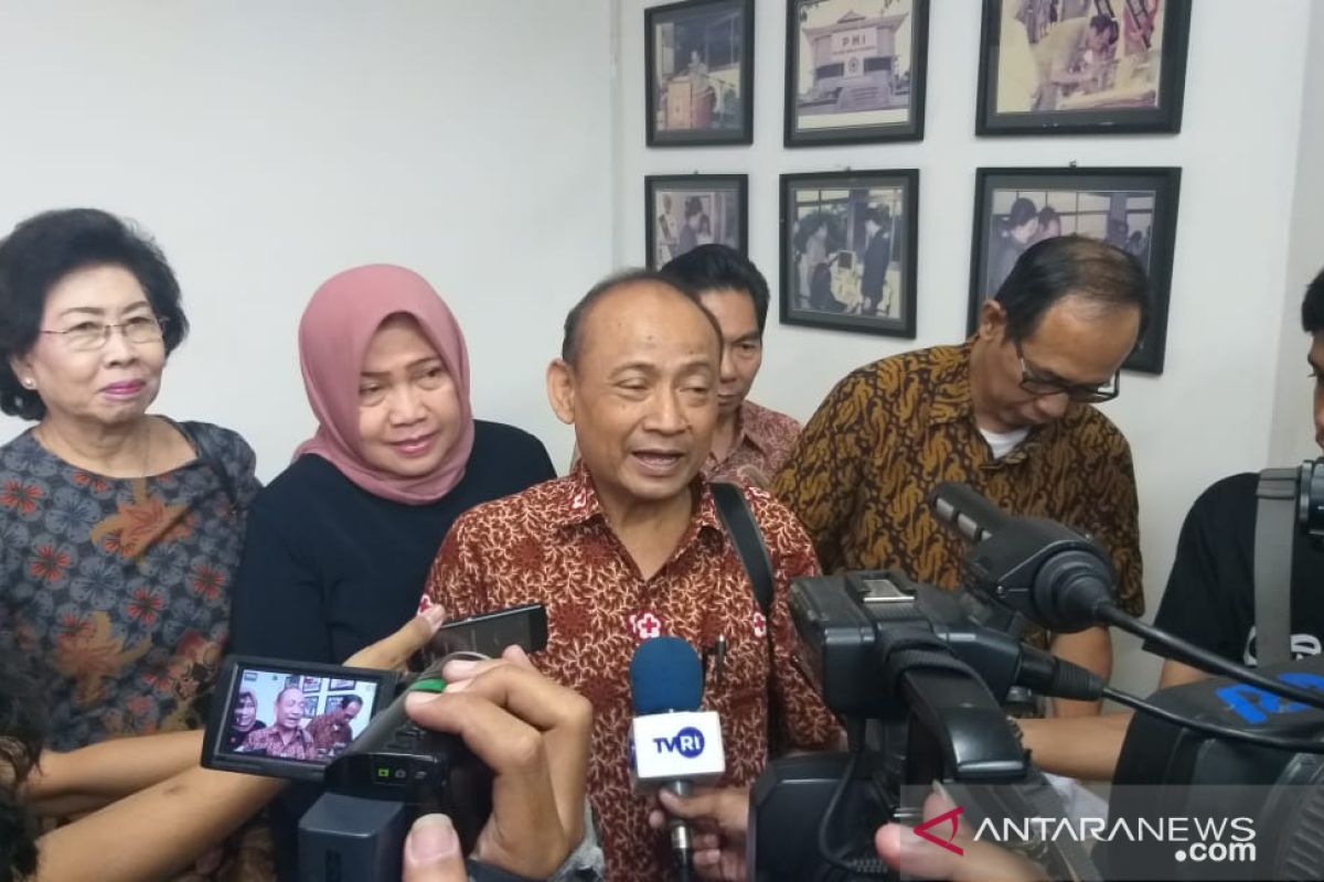 HUT ke-74, PMI Surabaya peroleh tiga rekor MURI