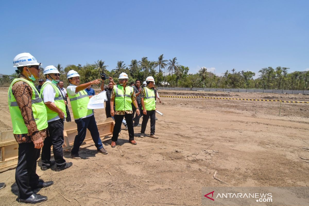 Sirkuit Mandalika Lombok siap dipakai tes pra-musim MotoGP