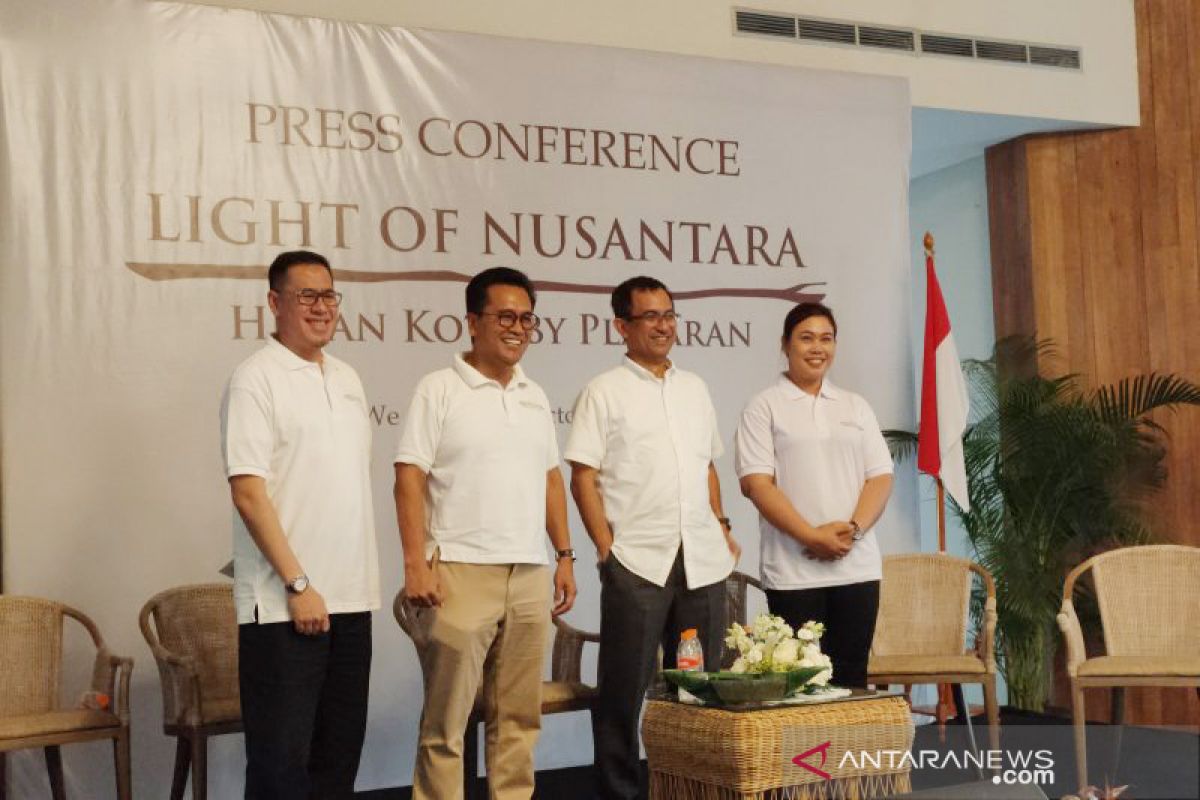 Plataran Indonesia padukan alam dan budaya di tengah hutan GBK