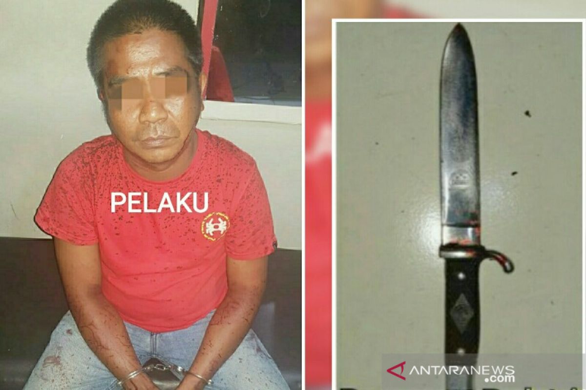 Perebut istri orang di sembelih mantan suami